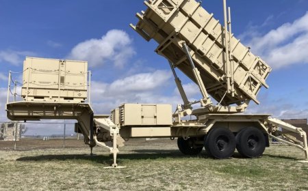 NATO, Ukrayna'ya Patriot sevkiyatına onay verdi