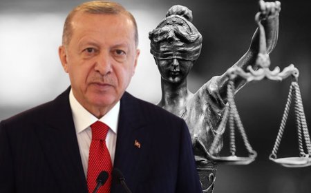 Türkiye’de Siyasi Değişim ve Hukukun Rolü
