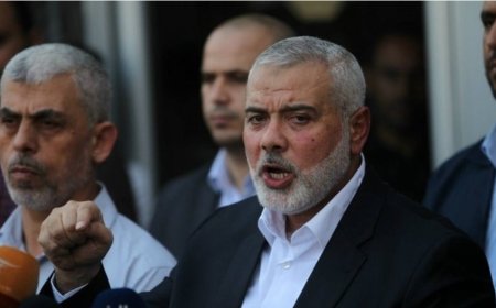 ABD basınından Hamas iddiası: Politbüro, Katar'dan taşınıyor mu?