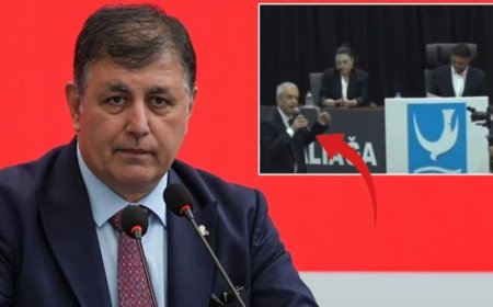 İzmir Büyükşehir Belediye Başkanı Cemil Tugay’ı PKK lideriyle karıştırdı!