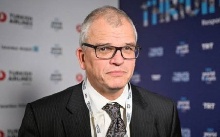 Ekonomist Timothy Ash: Uluslararası yatırımcı Türkiye’ye girme konusunda hâlâ çok temkinli