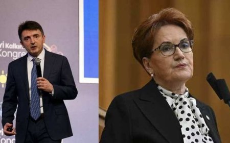 Bilge Yılmaz, İyi Parti'den istifa etti