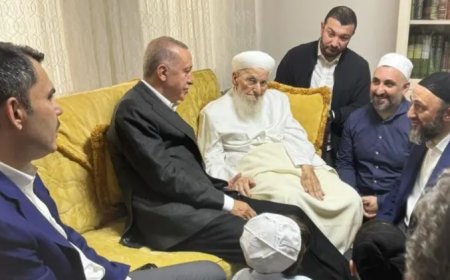 İsmailağa Cemaati'nin lideri Hasan Kılıç hayatını kaybetti