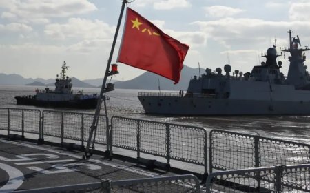 Almanya'da Çin'e casusluk suçlamasıyla üç gözaltı
