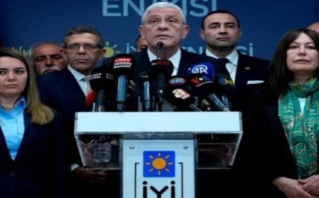 İYİ Parti Kurultayı Öncesi Dervişoğlu'ndan 'Emanetçi' Eleştirilere Yanıt