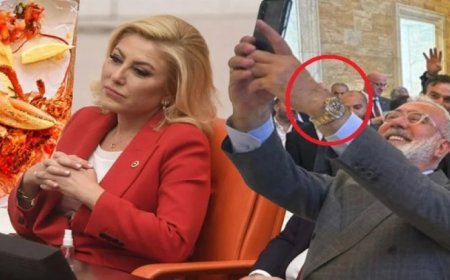 AKP'deki Istakoz Skandalından Sonra Sosyal Medya Uyarısı