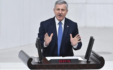 Selçuk Özdağ: Gelin önce Seçim Kanunu'nu değiştirelim