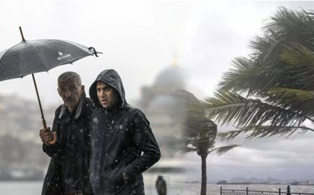 Meteoroloji gün vererek uyardı: Tüm Türkiye'de hava tersine dönecek!