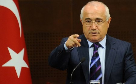 Cemil Çiçek'ten AK Parti değerlendirmesi: Gereğinin yapılması lazım!