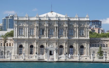 Dolmabahçe'de sır görüşme