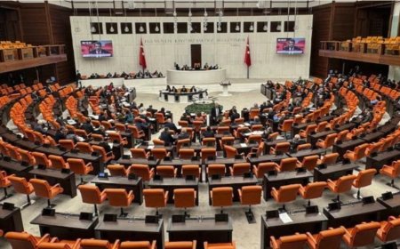 TBMM Genel Kurulu'nda CHP ve MHP arasında 'Manisa' tartışması yaşandı