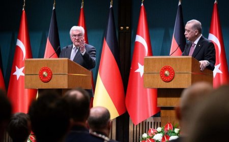 Alman basınından Steinmeier'e hem övgü hem eleştiri