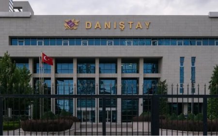Danıştay Başkanlığı'na Zeki Yiğit seçildi