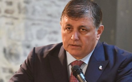 Cemil Tugay'dan Değişim Rüzgarları