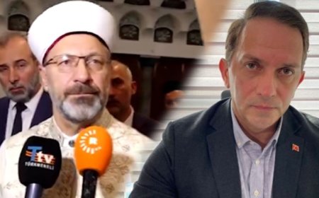 AKP’li Mücahit Birinci’den Ali Erbaş’a istifa çağrısı