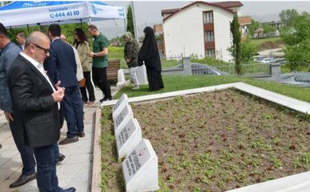 Ermeni çeteleri tarafından şehit edildiler