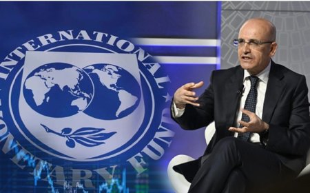 Dövizden borsa yatırımcılarına dikkat: Türkiye öngörülerini IMF güncelledi