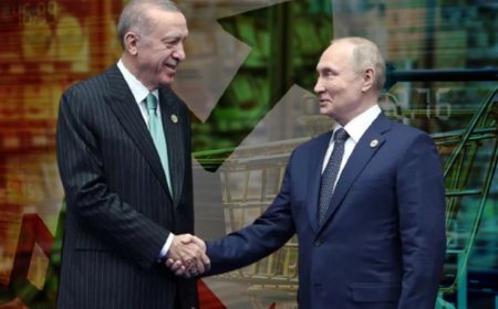 Putin Erdoğan'dan ders aldı: 'Yaptığını yapmadık'