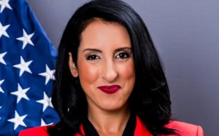 ABD Dışişleri Sözcüsü istifa etti: 'Ülkemin Gazze politikasına karşı çıkıyorum'