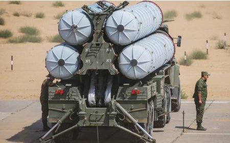 Yunanistan: S-300'lere bizim kendi ihtiyacımız var