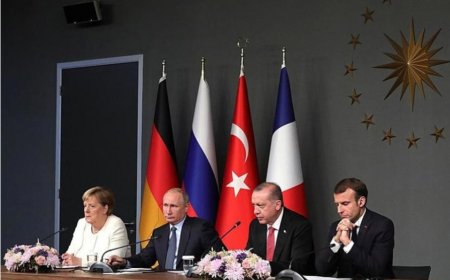 Dış politikada kimcisin siyaseti
