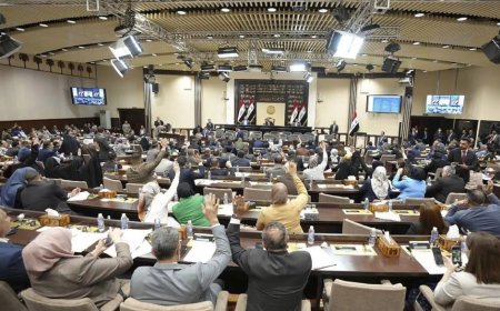 Irak'ta 'fuhuşla mücadele yasası onayladı': Eşcinsel ilişkiye 15 yıl hapis