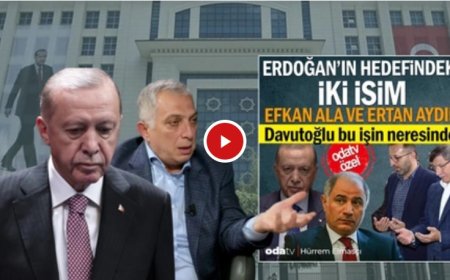 Erdoğan nasıl kandırıldı...