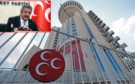 MHP'den 100 maddelik anayasa önerisi: Meclis'ten geçse bile halk oylamalı