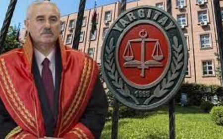 Yargıtay, başkanını seçemedikçe...