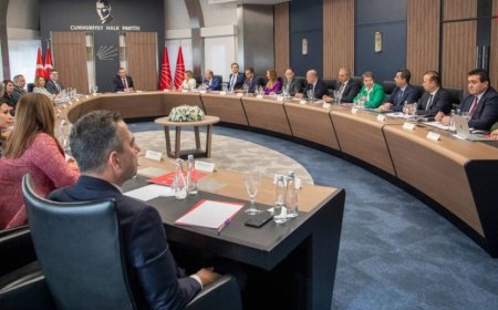 CHP'den Anayasa şartı: AYM ve AİHM kararlarına uyulsun