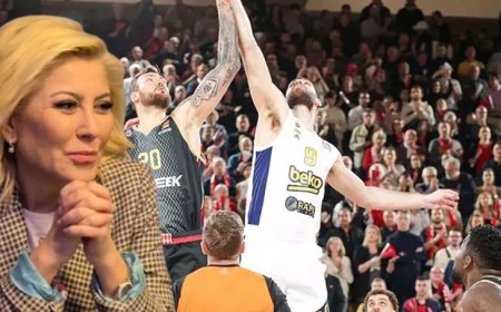 Şebnem Bursalı bu maçı kaçırmaz: Monaco ayağına geliyor