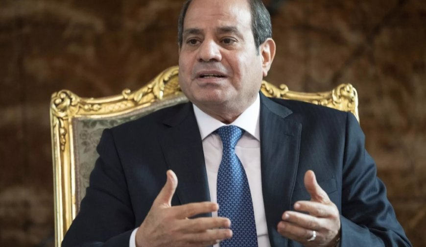 Mısır: Abdülfettah el Sisi yemin ederek üçüncü dönemine başladı