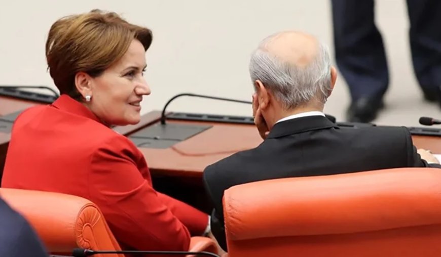 Bahçeli'den Meral Akşener'e birlik çağrısı: Partinin başında kal, ayrışmayın