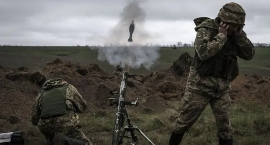 ABD'nin yardım paketi, Ukrayna'nın Rus ilerlemesini durdurmasına yardımcı olabilir