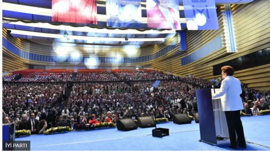 İYİ Parti'de Akşener dönemi kapandı, Dervişoğlu'nun seçildiği kurultayda neler yaşandı?