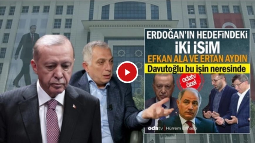 Erdoğan nasıl kandırıldı...