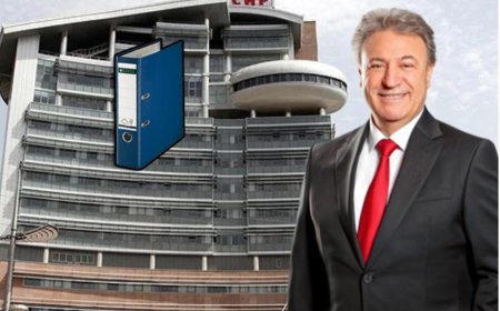 İduğ'un dosyası Genel Merkez'e gönderildi 