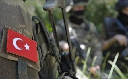 Bakan Yerlikaya duyurdu: Şırnak'ta 2 asker şehit oldu!