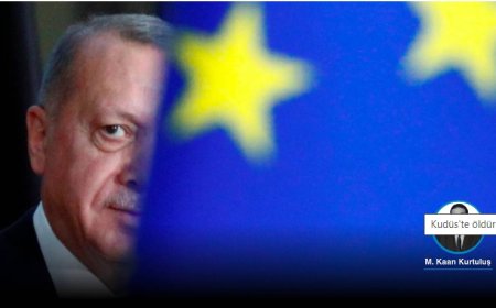 AB-Türkiye hattında neler oluyor, kapılar 2004’te mi kilitlendi?