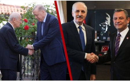 "Hava kurşun gibi ağır", "demokratik ve sivil anayasa" mı!..