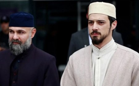 Kızıl Goncalar'da Cüneyd'in babasını canlandıracak oyuncu belli oldu