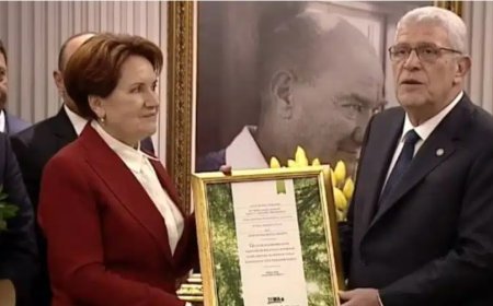 Müsavat Dervişoğlu görevi devraldı