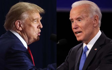 Amerika'da Trump-Biden Yarışı ve Küresel Etkileri