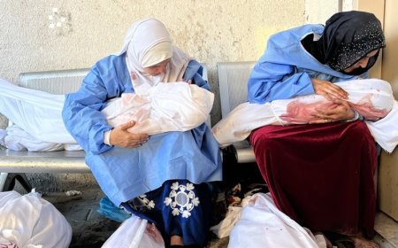 Rusya'nın Ukrayna'yı, İsrail'in Gazze'yi işgali ve olası etkileri!
