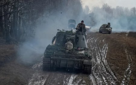 Ruslar Chasiv Yar'ı ele geçirmek üzere. Ukrayna savaşın başından beri en zor zamanını yaşıyor