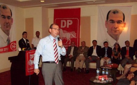 Süleyman Soylu Demokrat Parti'nin başına mı geçecek?