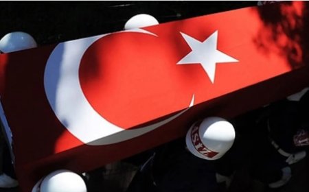 MSB duyurdu: Pençe-Kilit'te 1 şehit