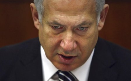 Netanyahu: Hamas'la anlaşma olsa da olmasa da Gazze'nin Refah kentine saldıracağız