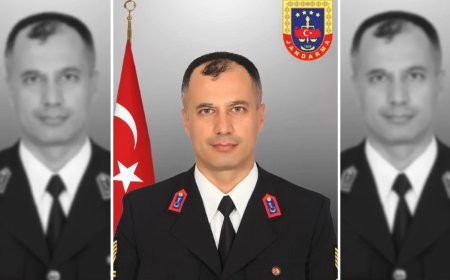 Erzurum'dan acı haber! Astsubay şehit oldu