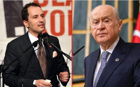 Erbakan'dan Bahçeli'nin 'Soyadının ağırlığını taşımaktan aciz' sözlerine yanıt: Dedemiz yaşında insan